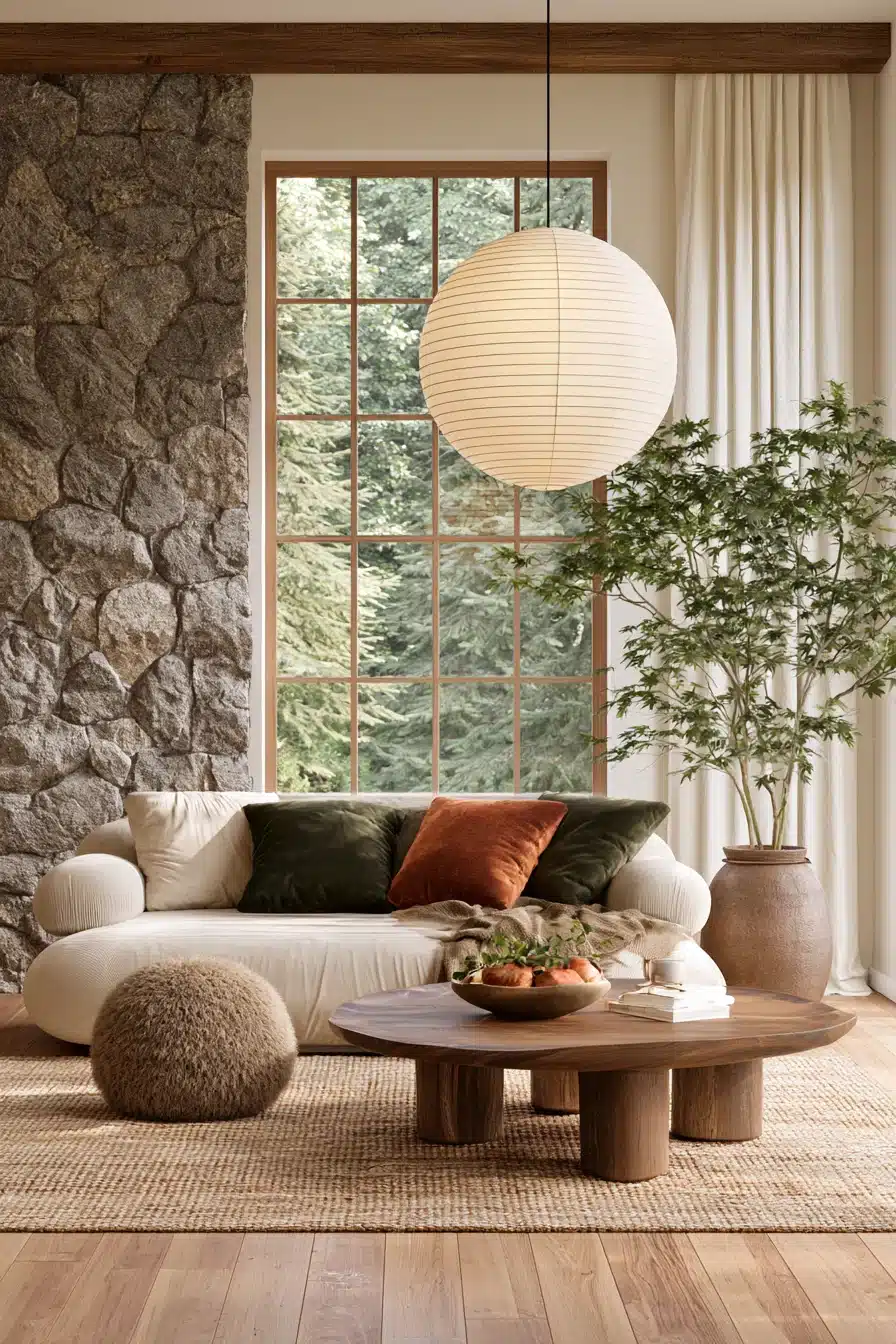 27 Dreamy Mountain Cabin Decor Ideas For A Warm And Rustic Retreat