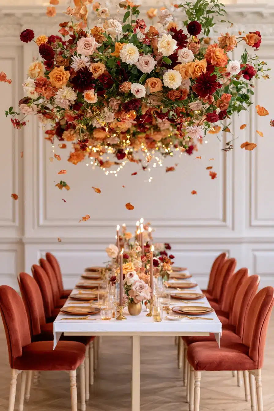 27 Stunning Fall Ceiling Designs For A Warm And Cozy Home
