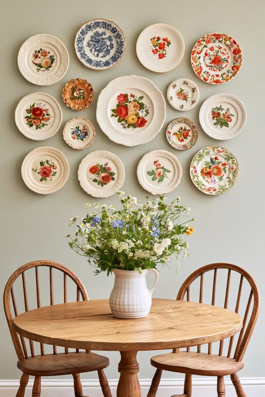 27 Charming Cottagecore Kitchen Decor Ideas for a Cozy Countryside Home