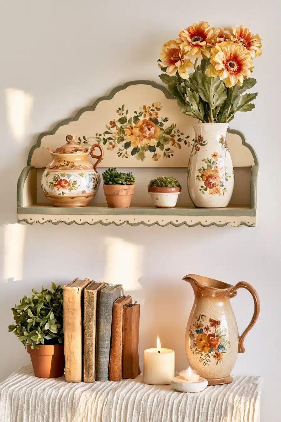 27 Charming DIY Cottagecore Decor Ideas for a Cozy Handmade Home