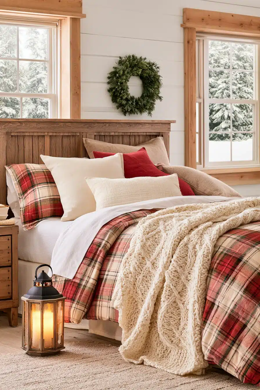 27 Magical Christmas Cabin In The Woods Ideas For A Cozy Holiday Escape