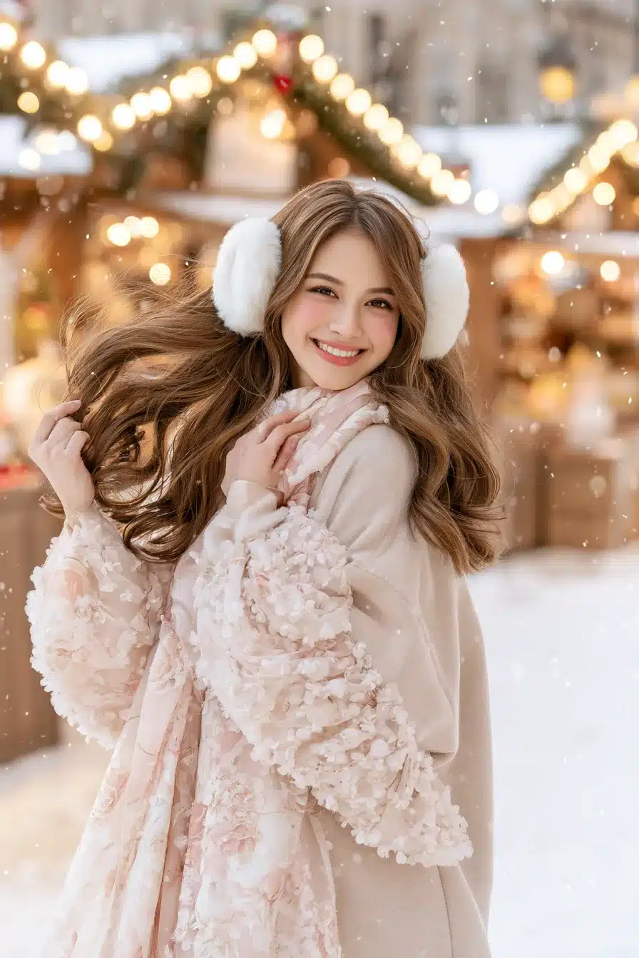 27 Cute Winter Hairstyles For Cozy And Stylish Seasonal Looks