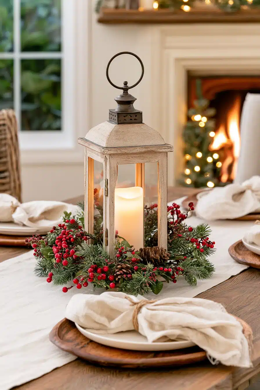 27 Christmas Table Decor Ideas for a Warm and Magical Holiday Gathering