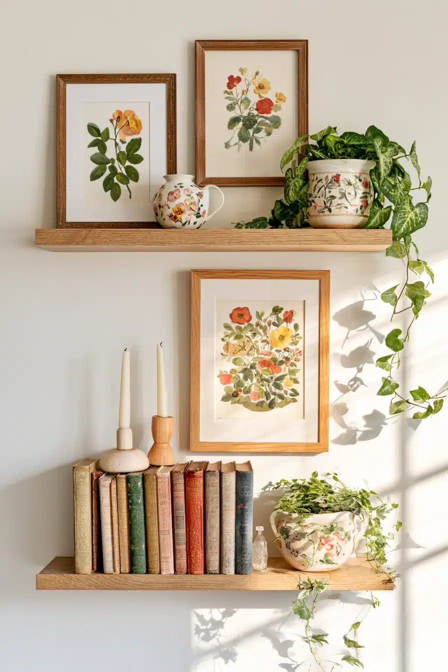27 Dreamy Cottagecore Apartment Decor Ideas for a Cozy Countryside Escape