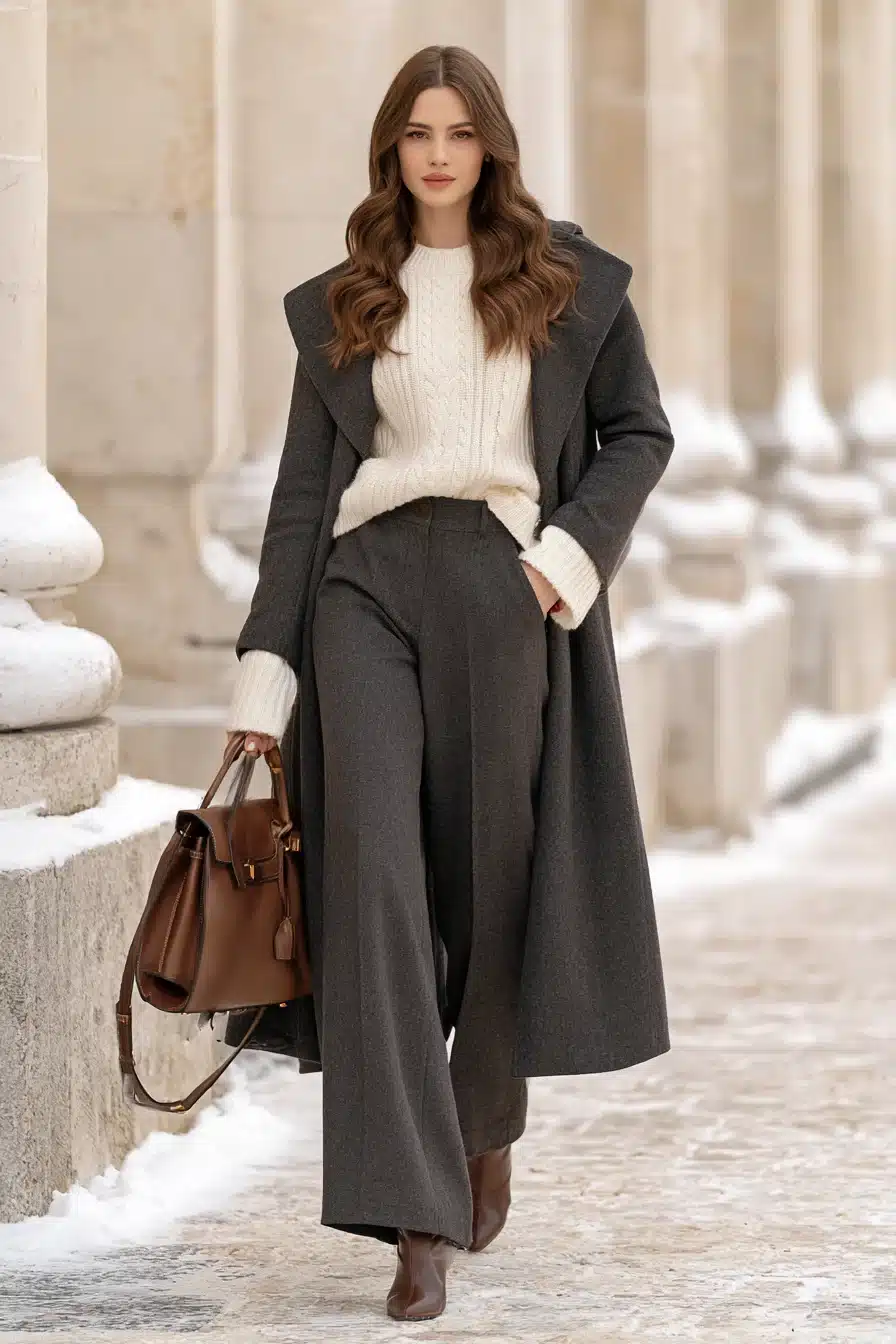 27 Cozy Winter Outfits For Staying Stylish In Cold Weather