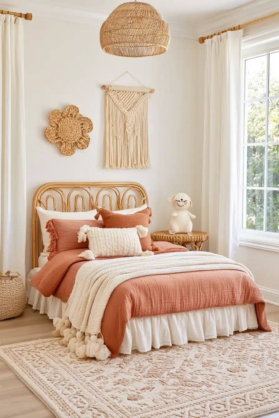 27 Dreamy Toddler Girl Bedroom Ideas For A Sweet And Playful Space