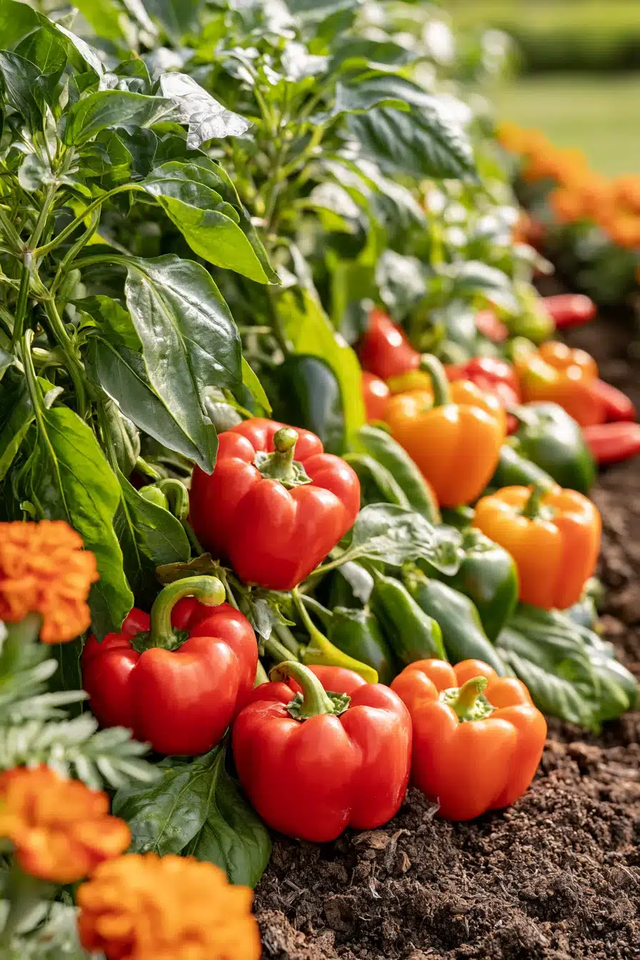 27 Inspiring Vegetable Garden Ideas For A Beautiful And Abundant Harvest