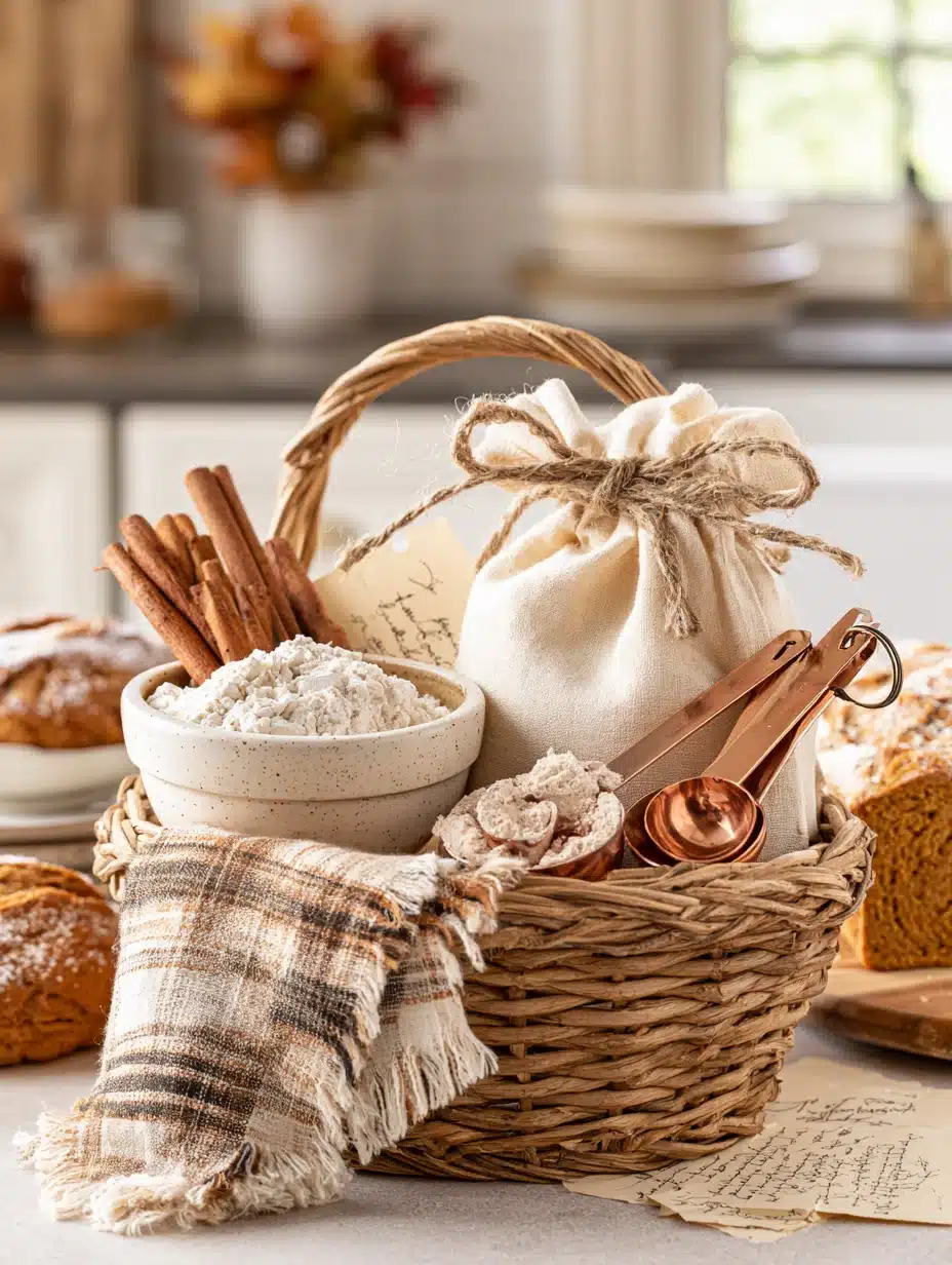 27 Charming Fall Basket Ideas for a Cozy Autumn Home