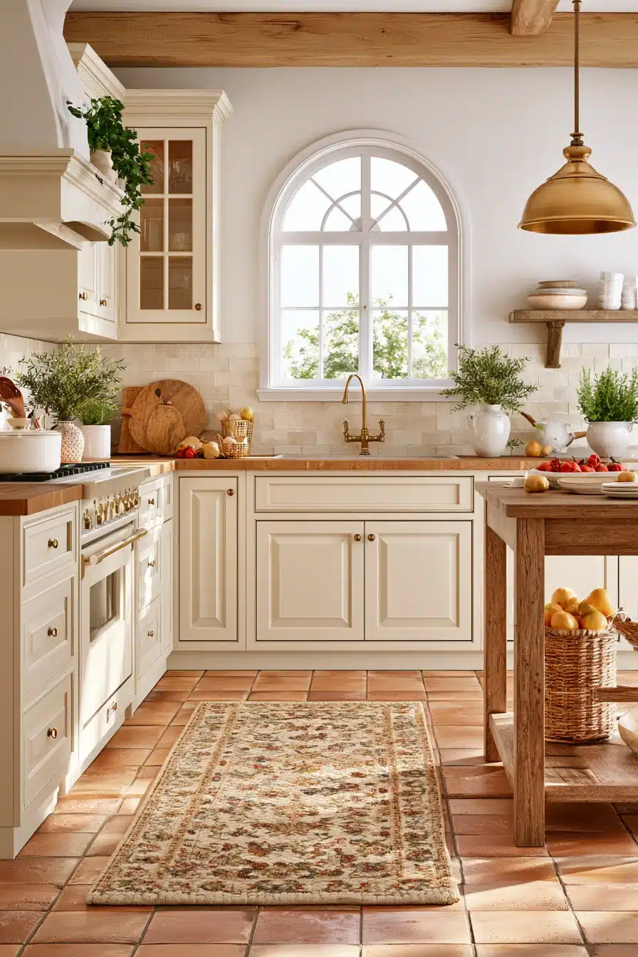 27 Charming Cottagecore Kitchen Decor Ideas for a Cozy Countryside Home