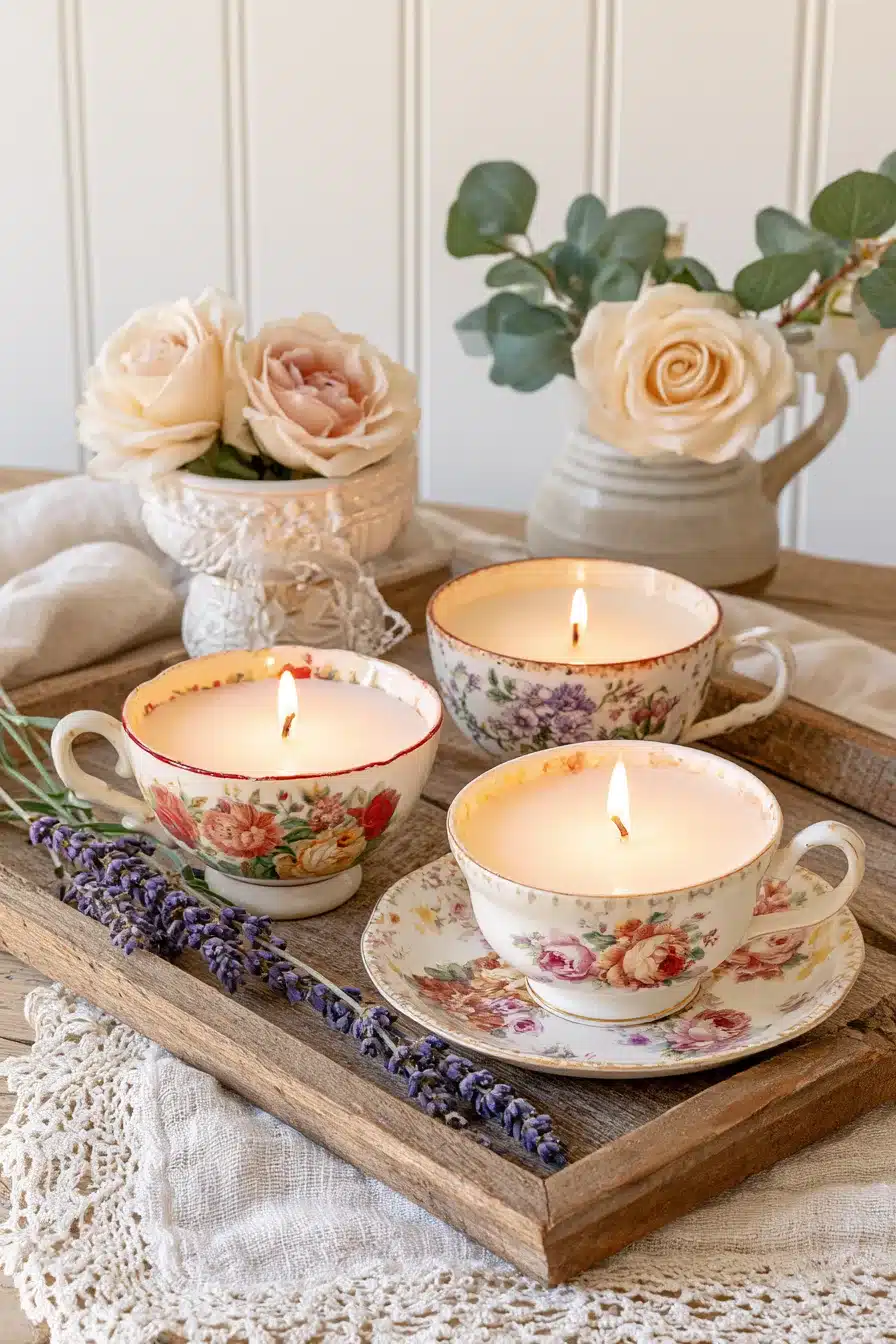 27 Charming DIY Cottagecore Decor Ideas for a Cozy Handmade Home