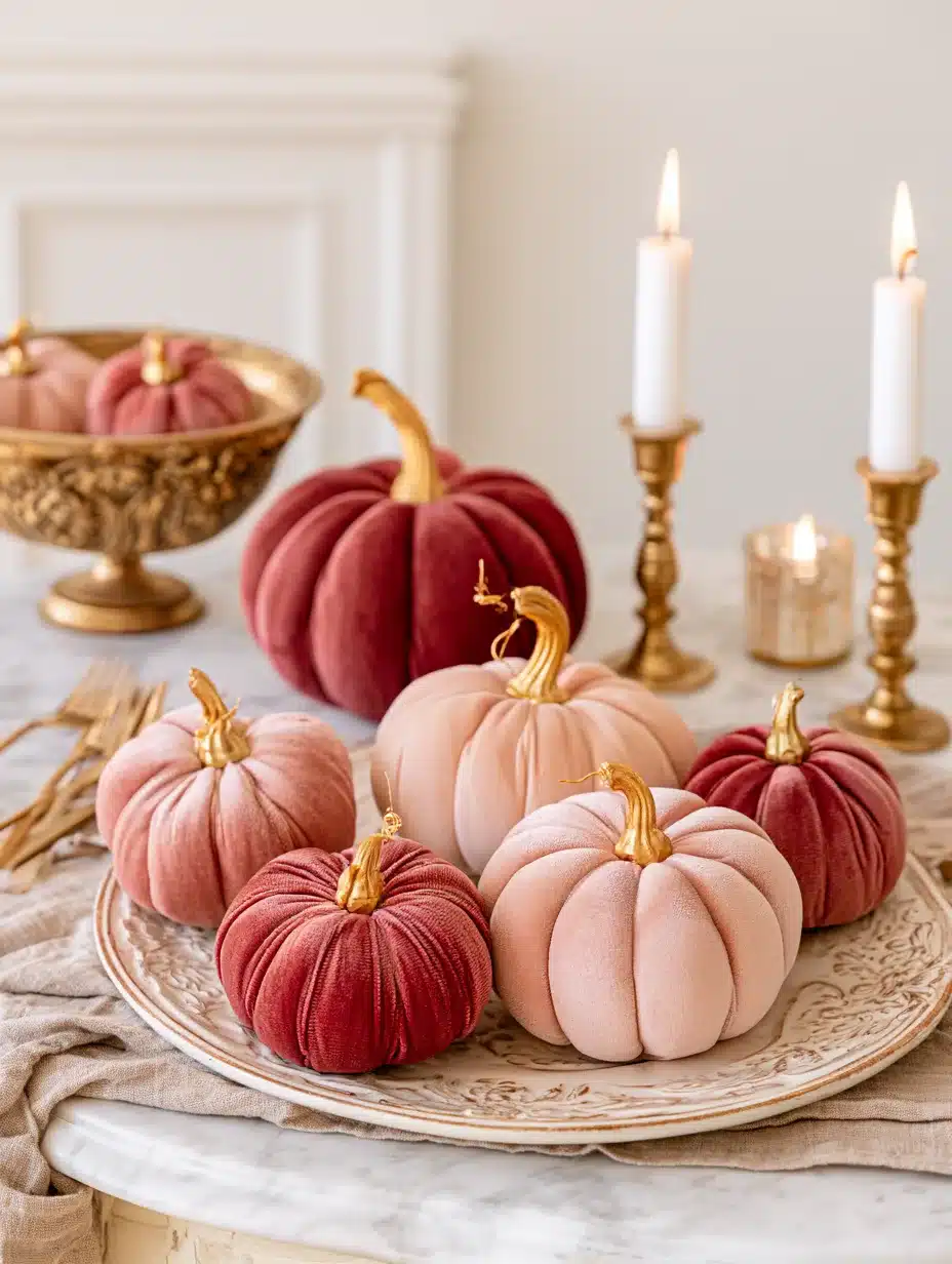 27 Dreamy Pink Halloween Decor Ideas For A Playful Spooky Home
