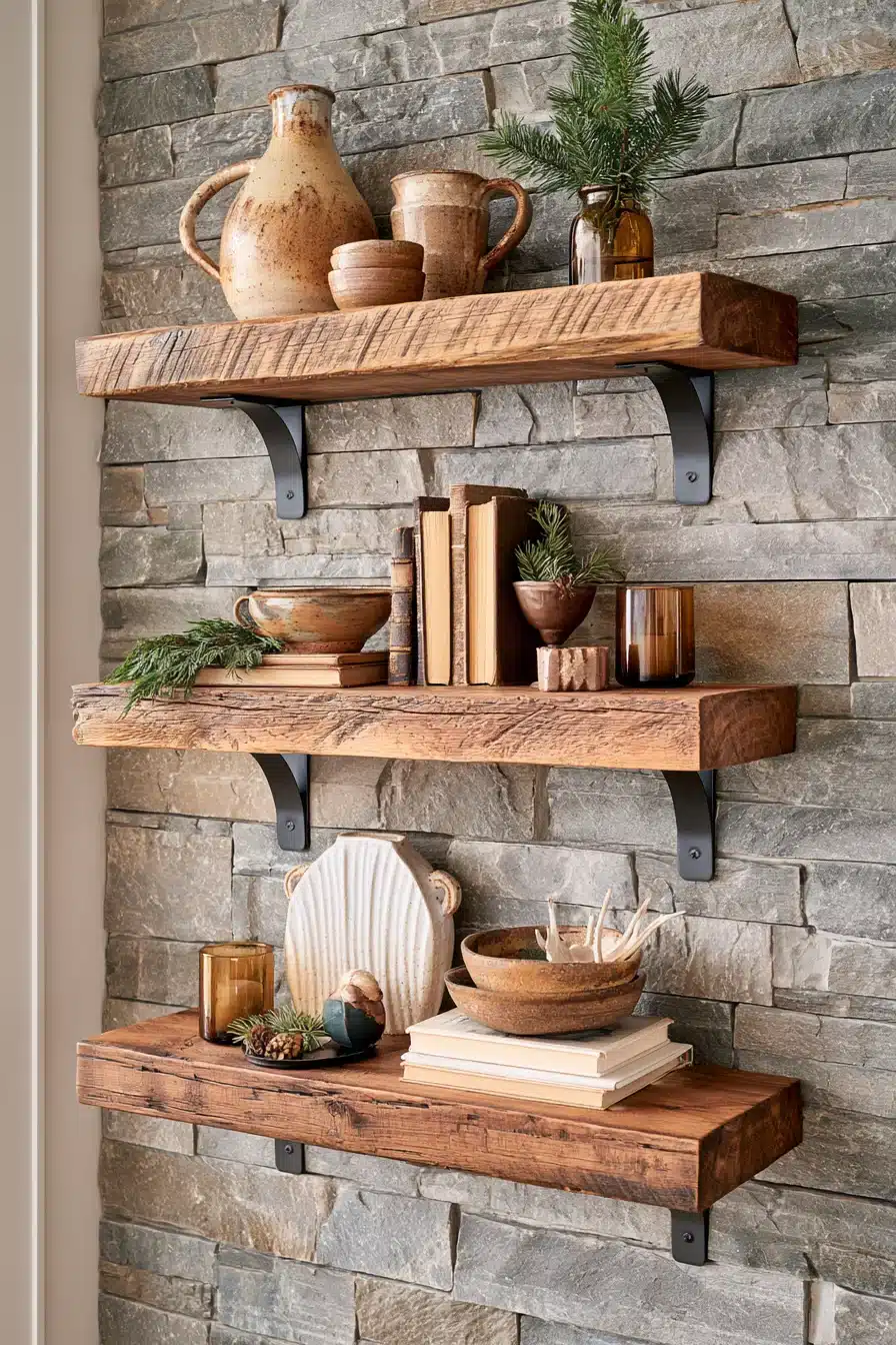 27 Dreamy Mountain Cabin Decor Ideas For A Warm And Rustic Retreat