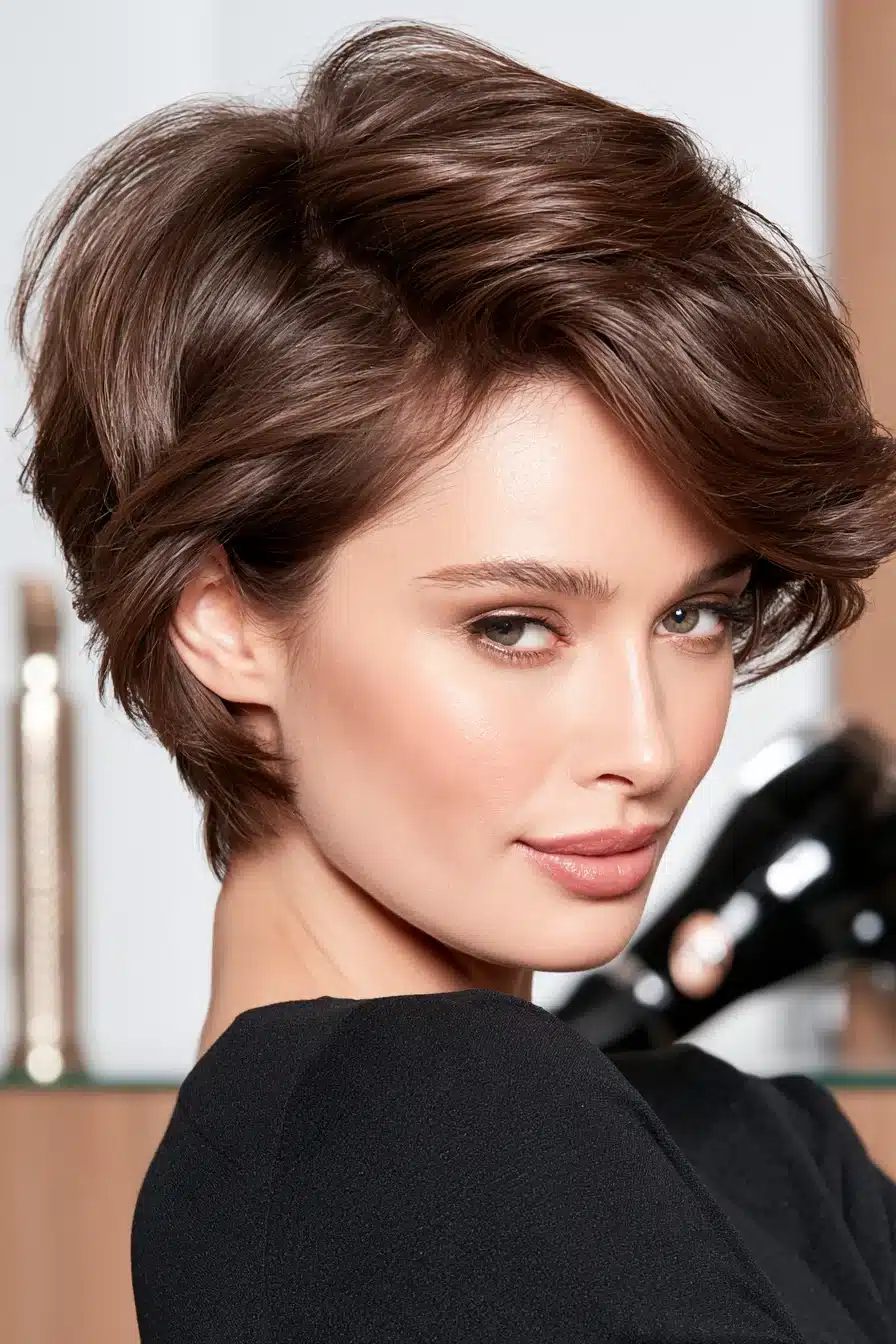 27 Short Layered Hair Ideas for a Fresh and Flattering Look