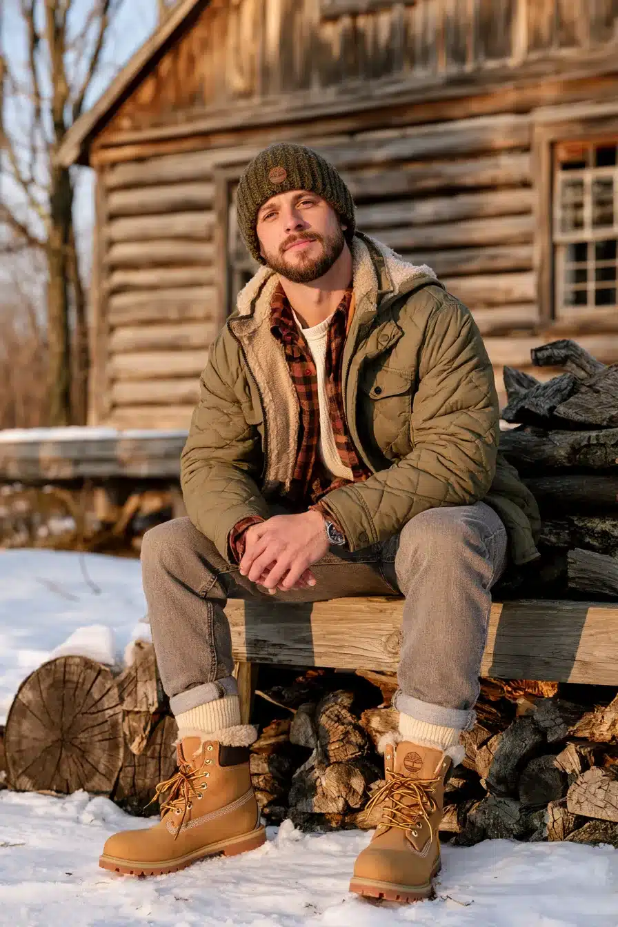27 Cozy Winter Outfits For Staying Stylish In Cold Weather