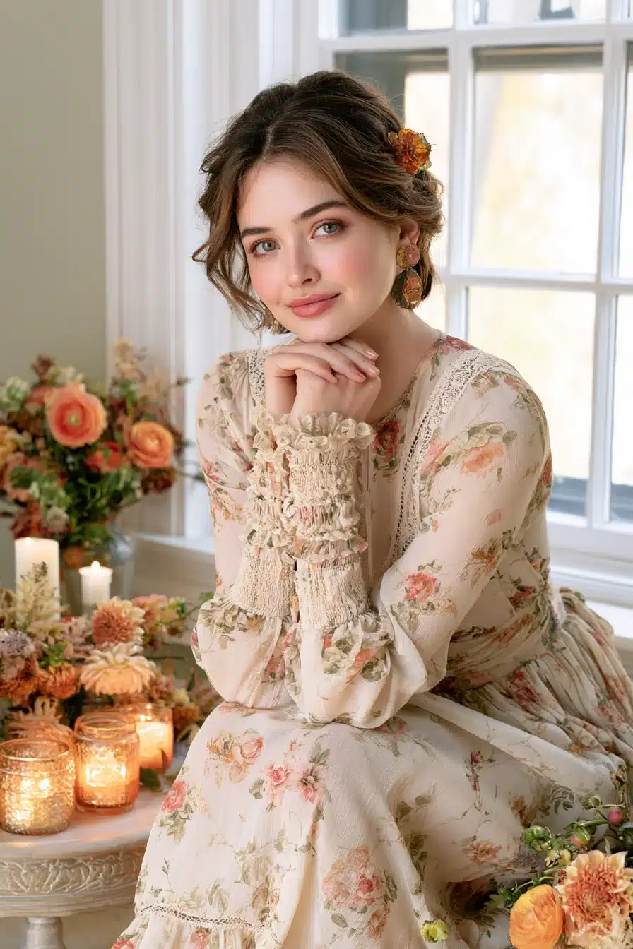 27 Gorgeous Autumn Hairstyles for Short Hair That Feel Cozy and Chic