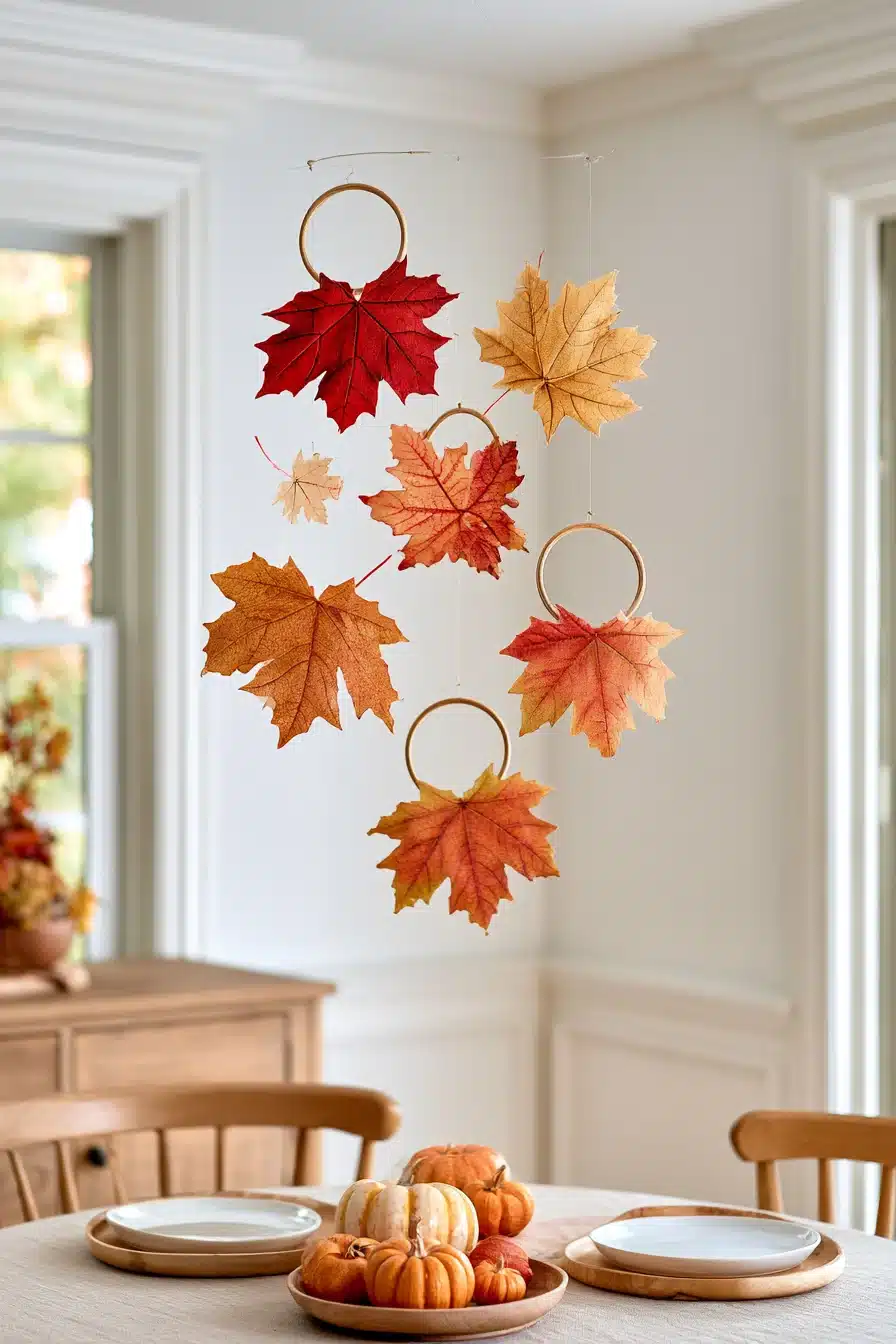 27 Stunning Fall Ceiling Designs For A Warm And Cozy Home