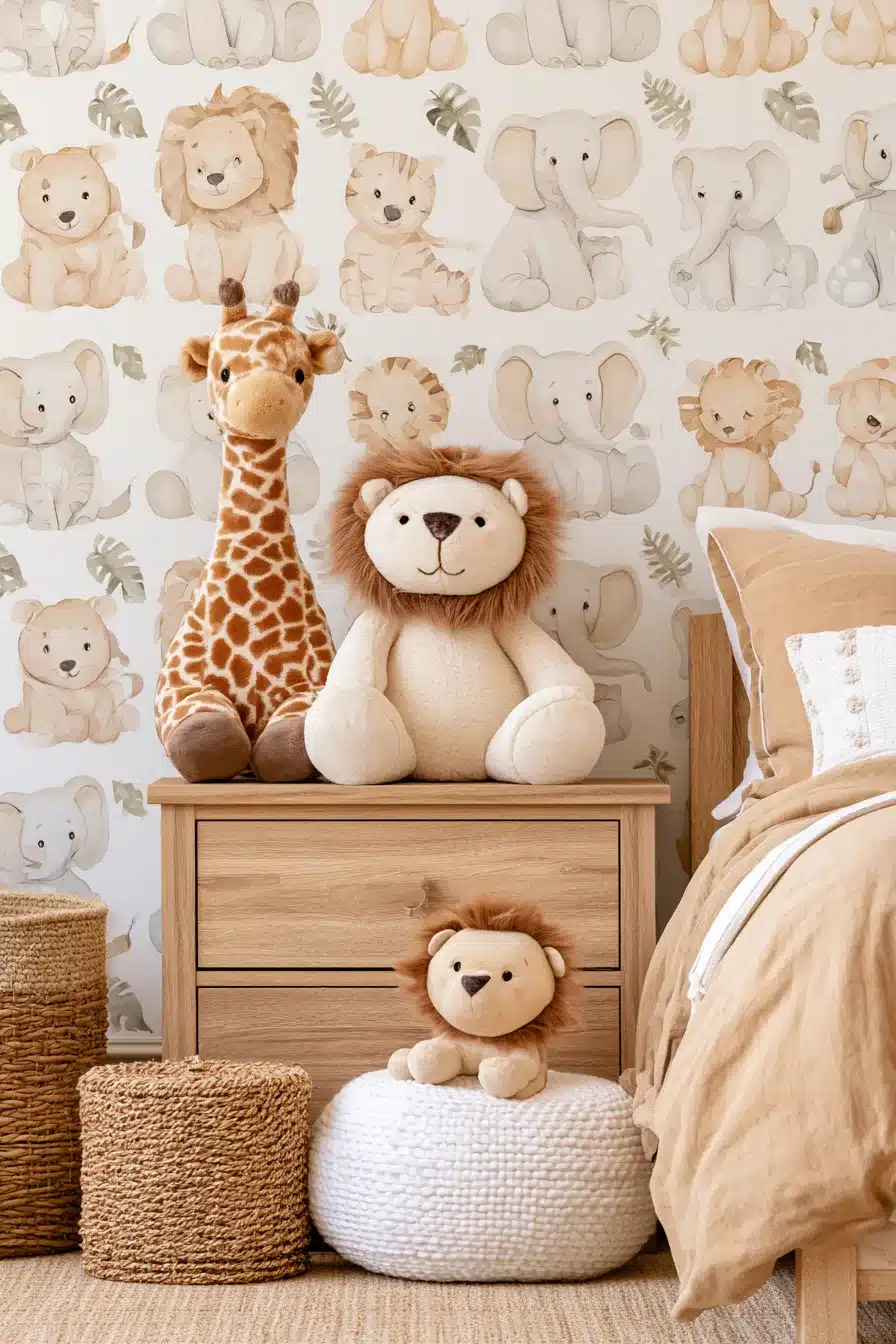 27 Dreamy Toddler Girl Bedroom Ideas For A Sweet And Playful Space