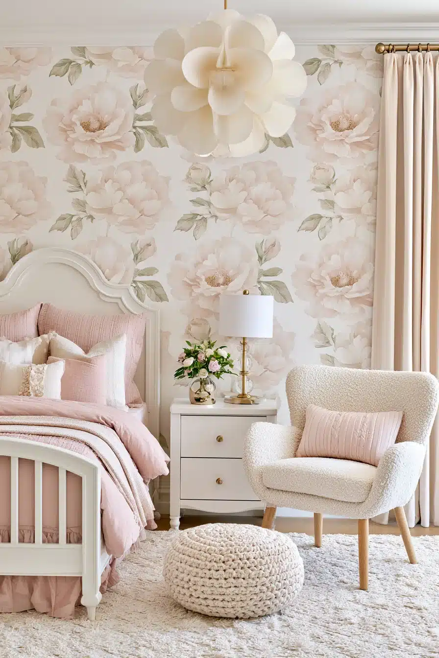 27 Dreamy Toddler Girl Bedroom Ideas For A Sweet And Playful Space