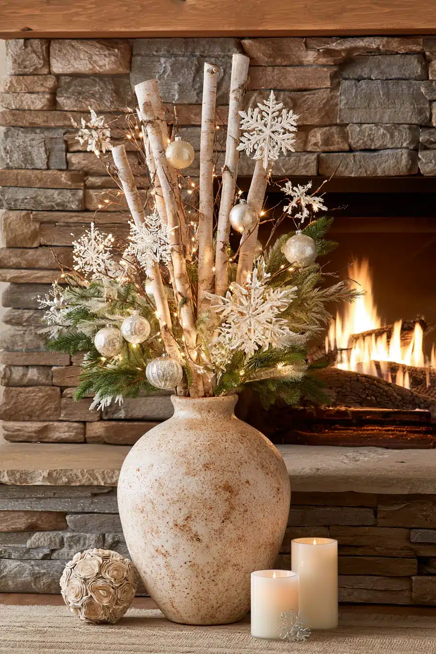 27 Magical Christmas Cabin In The Woods Ideas For A Cozy Holiday Escape