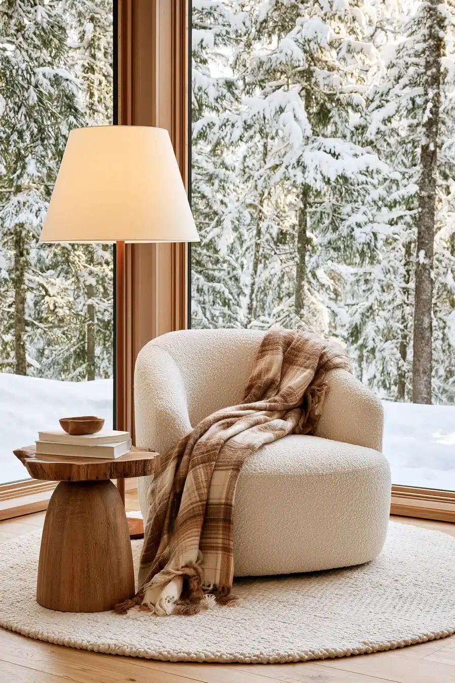 27 Dreamy Mountain Cabin Decor Ideas For A Warm And Rustic Retreat