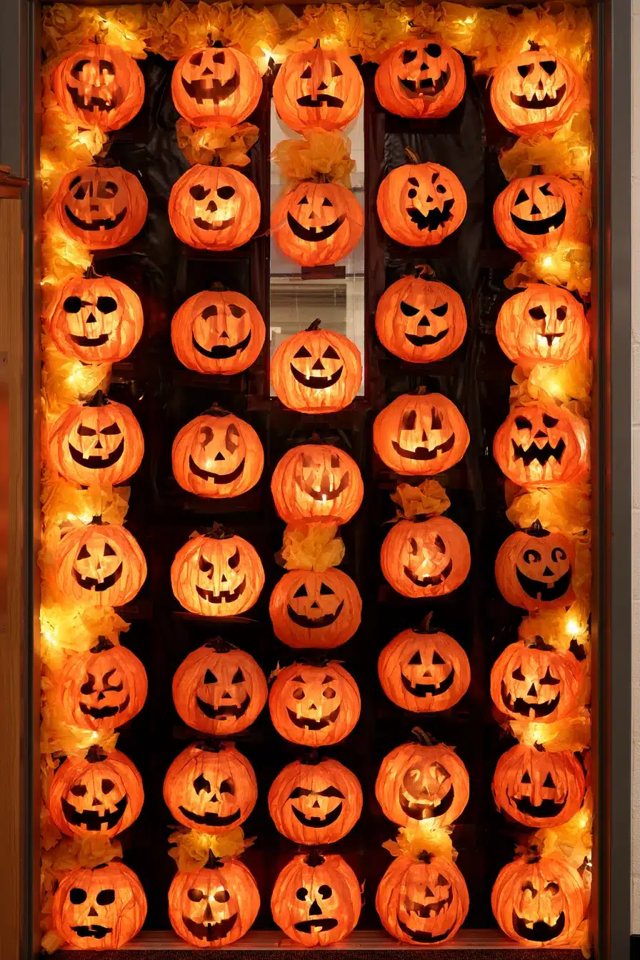 27 Fun Halloween Classroom Door Decorations For A Spooktacular Welcome