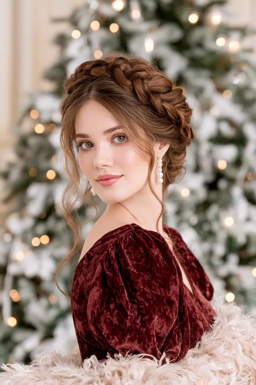 27 Cute Winter Hairstyles For Cozy And Stylish Seasonal Looks