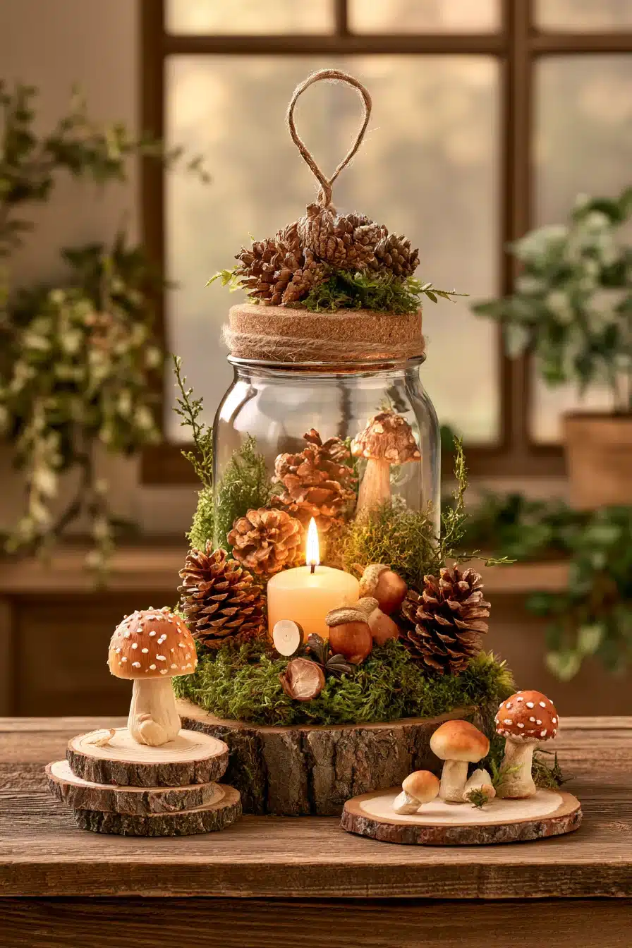 27 Fall Lantern Decor Ideas For A Cozy Autumn Glow