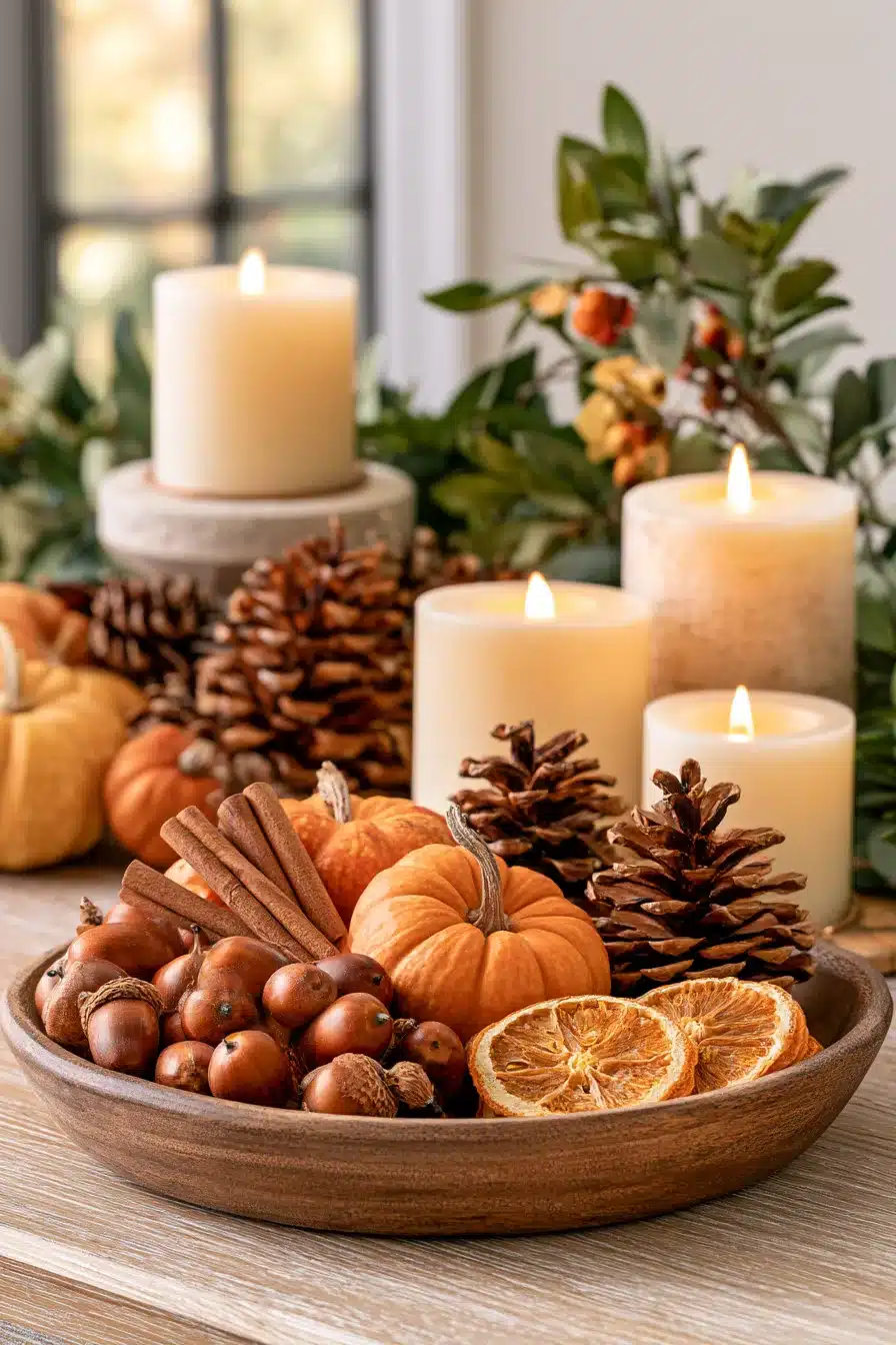 27 Fall Entryway Decor Ideas for a Warm and Welcoming Home