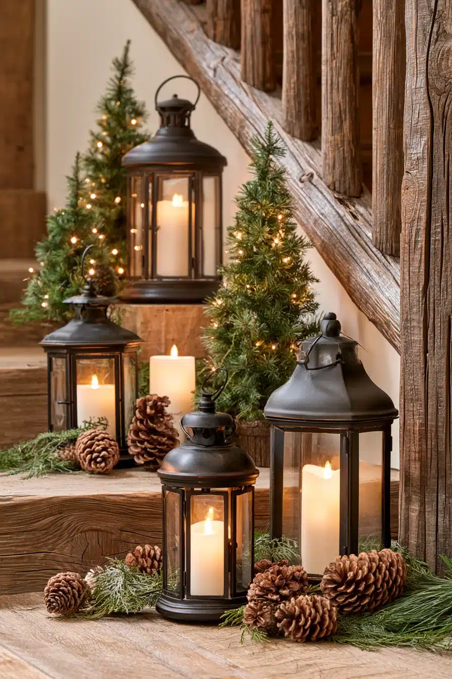 27 Magical Christmas Cabin In The Woods Ideas For A Cozy Holiday Escape