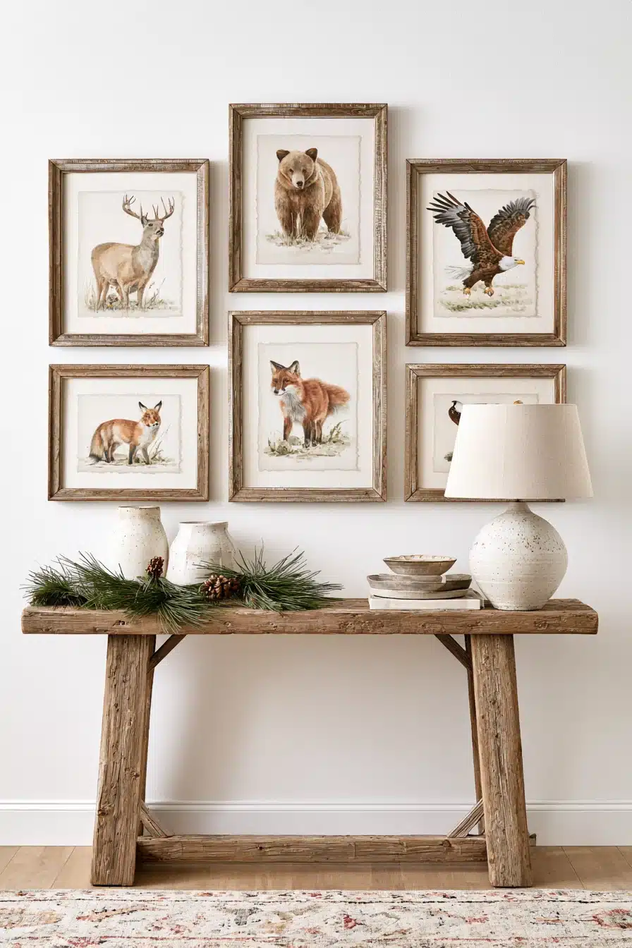 27 Dreamy Mountain Cabin Decor Ideas For A Warm And Rustic Retreat