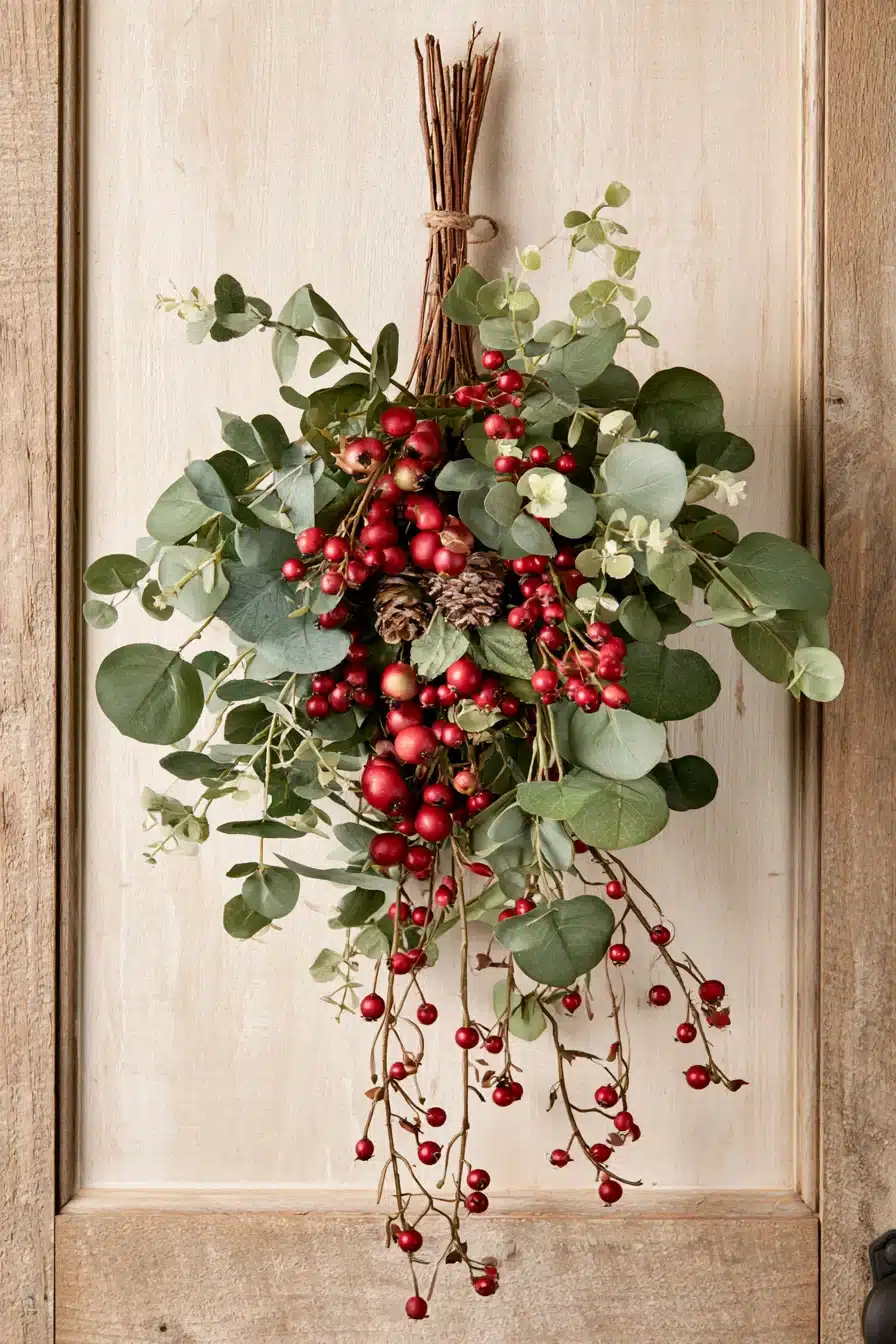 27 Easy DIY Fall Wreaths For A Welcoming Front Door