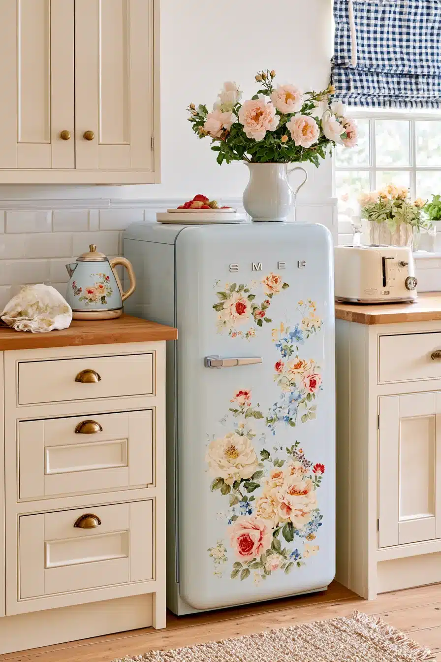 27 Charming Cottagecore Kitchen Decor Ideas for a Cozy Countryside Home
