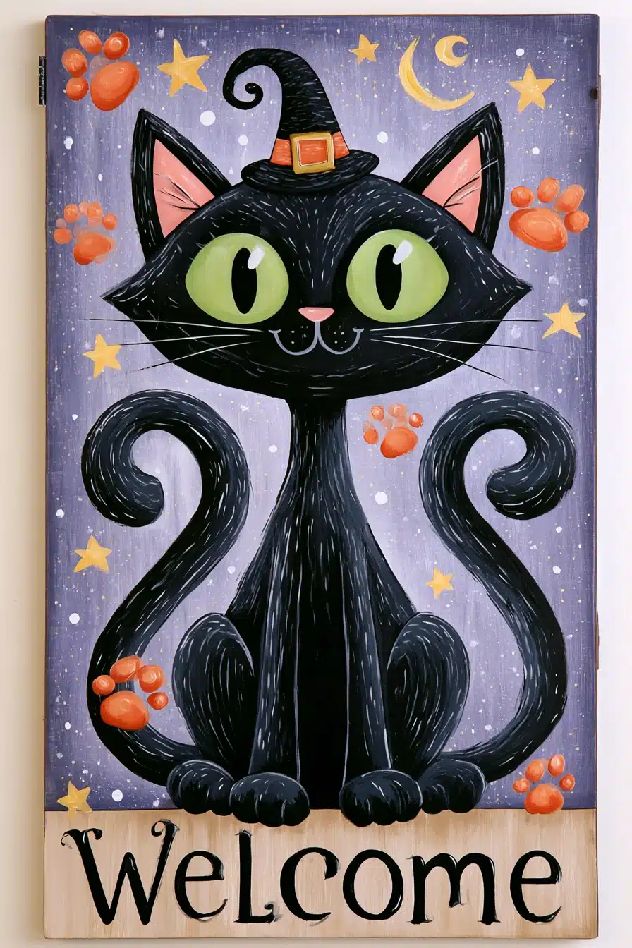 27 Fun Halloween Classroom Door Decorations For A Spooktacular Welcome