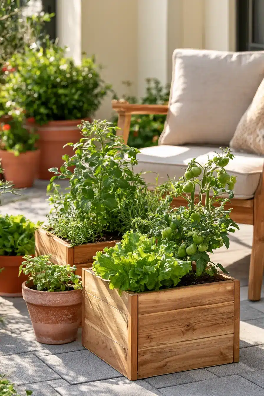 27 Inspiring Vegetable Garden Ideas For A Beautiful And Abundant Harvest