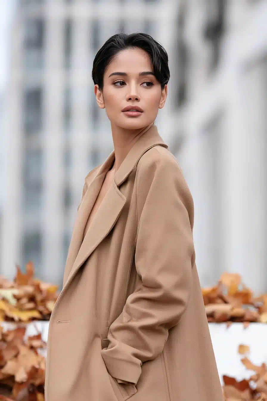 27 Gorgeous Autumn Hairstyles for Short Hair That Feel Cozy and Chic