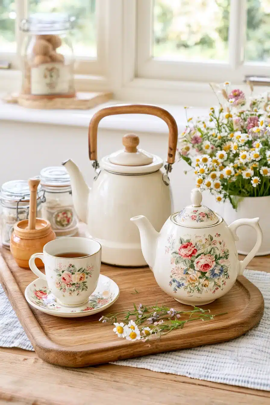 27 Dreamy Cottagecore Decor Ideas for a Cozy Storybook Home