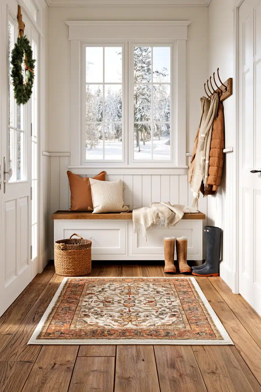 27 Dreamy Mountain Cabin Decor Ideas For A Warm And Rustic Retreat