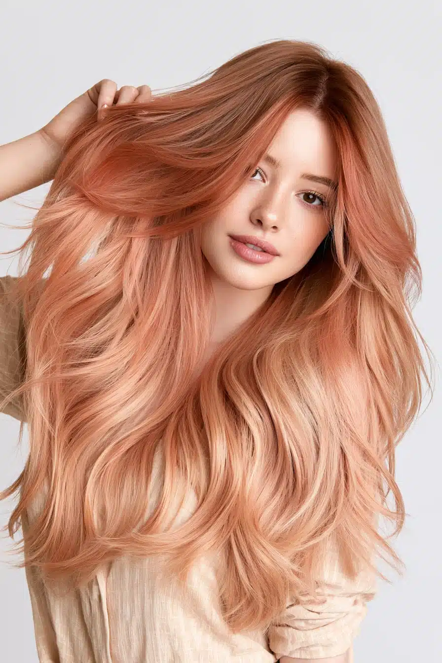 27 Stunning Vivid Hair Colors That Turn Heads