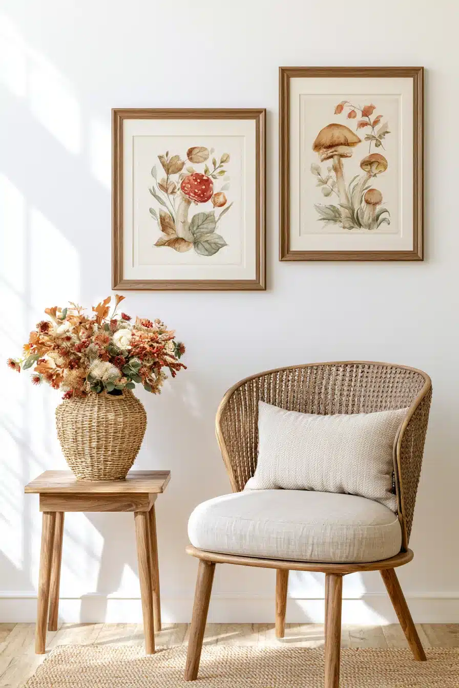 27 Charming DIY Cottagecore Decor Ideas for a Cozy Handmade Home
