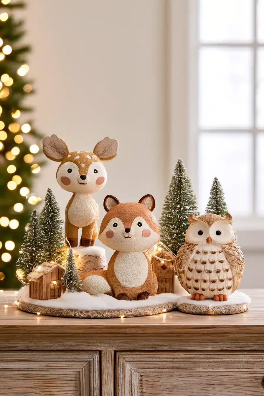 27 Magical Christmas Cabin In The Woods Ideas For A Cozy Holiday Escape