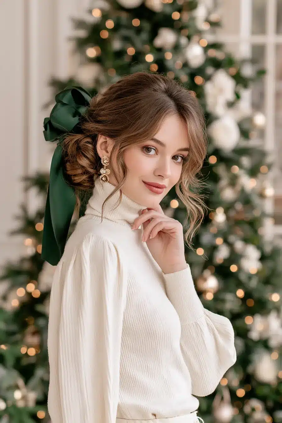27 Cute Winter Hairstyles For Cozy And Stylish Seasonal Looks