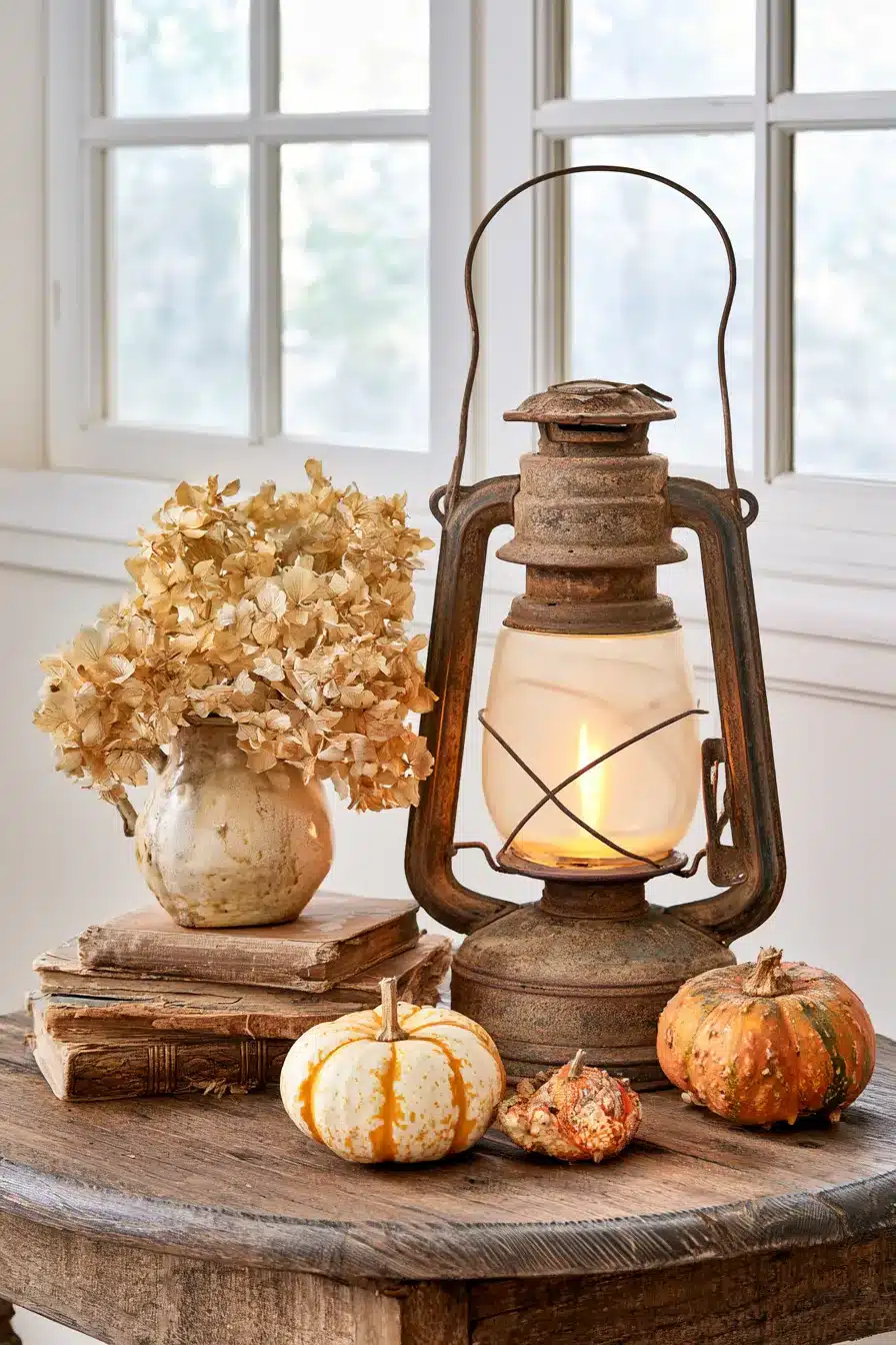 27 Fall Lantern Decor Ideas For A Cozy Autumn Glow