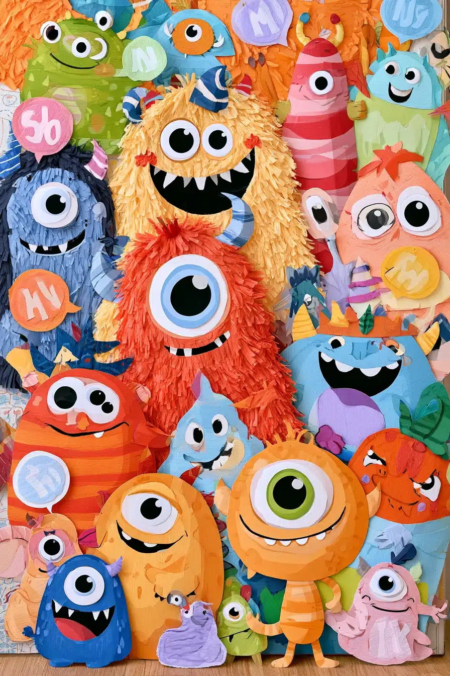 27 Fun Halloween Classroom Door Decorations For A Spooktacular Welcome