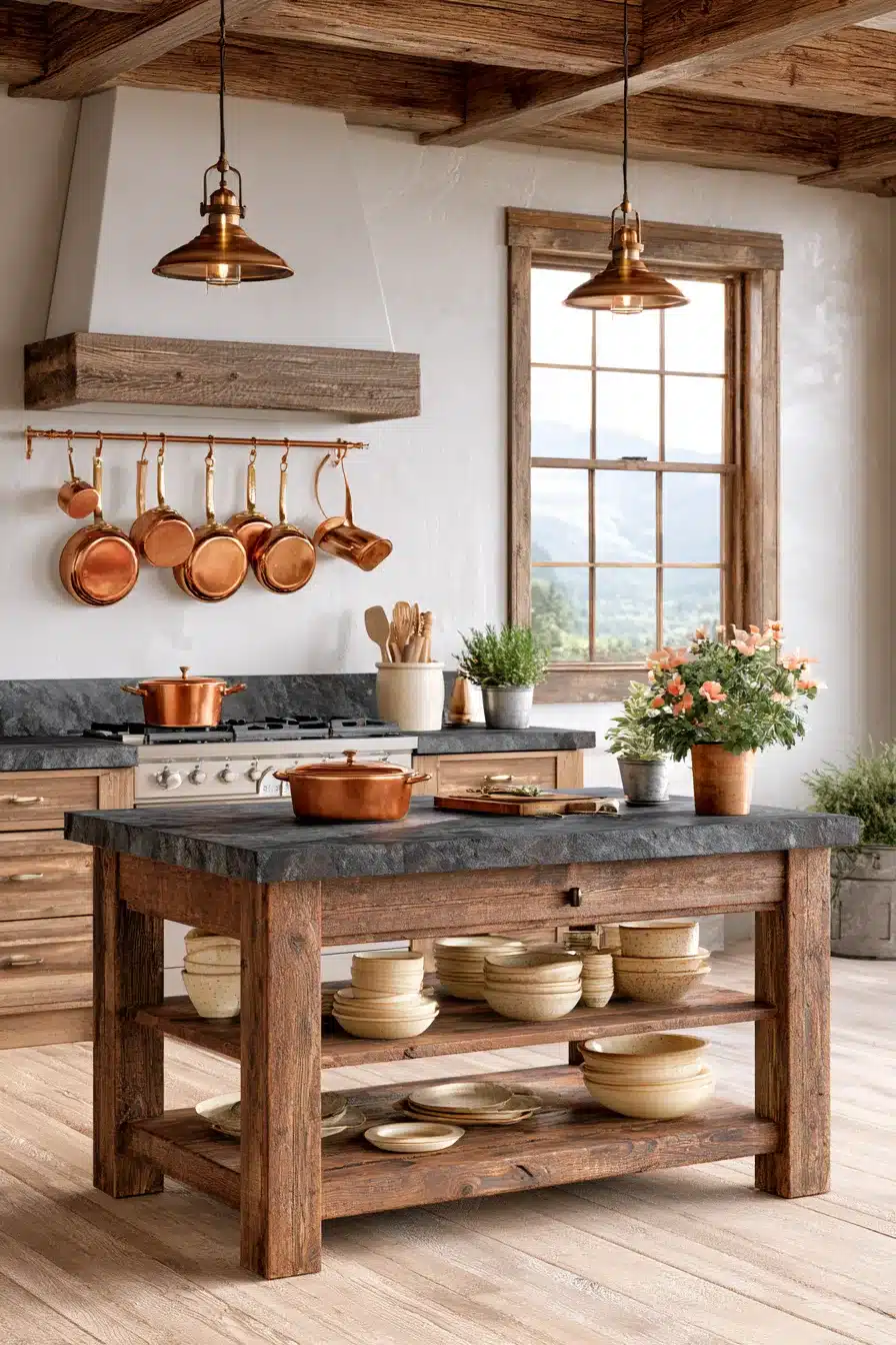 27 Dreamy Mountain Cabin Decor Ideas For A Warm And Rustic Retreat