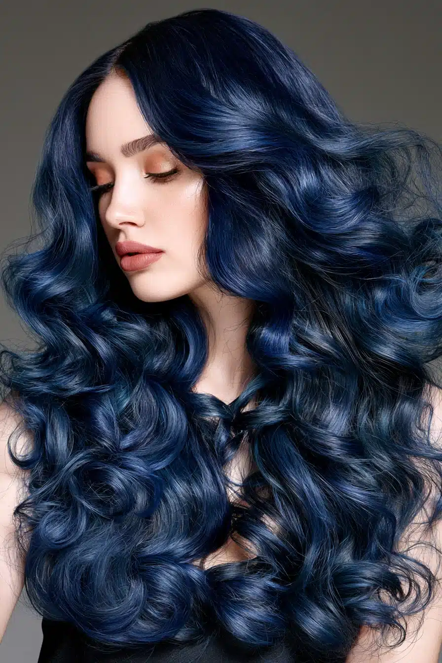 27 Stunning Vivid Hair Colors That Turn Heads