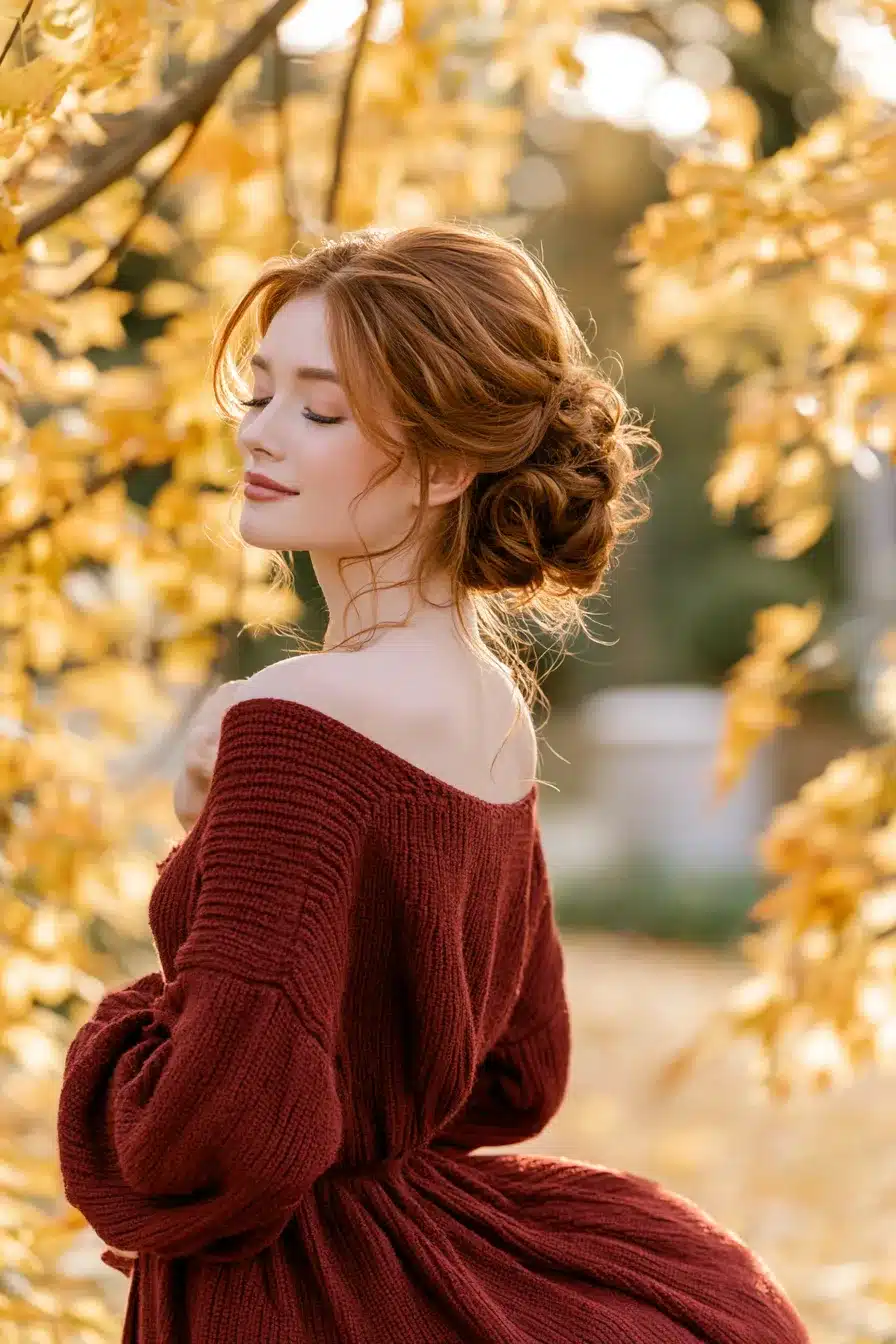 27 Gorgeous Updos For Fine Thin Hair That Create Beautiful Volume