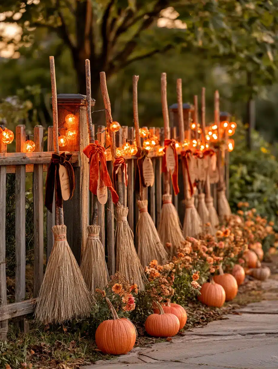 27 Spooky Halloween Yard Decorations for a Haunting Outdoor Display
