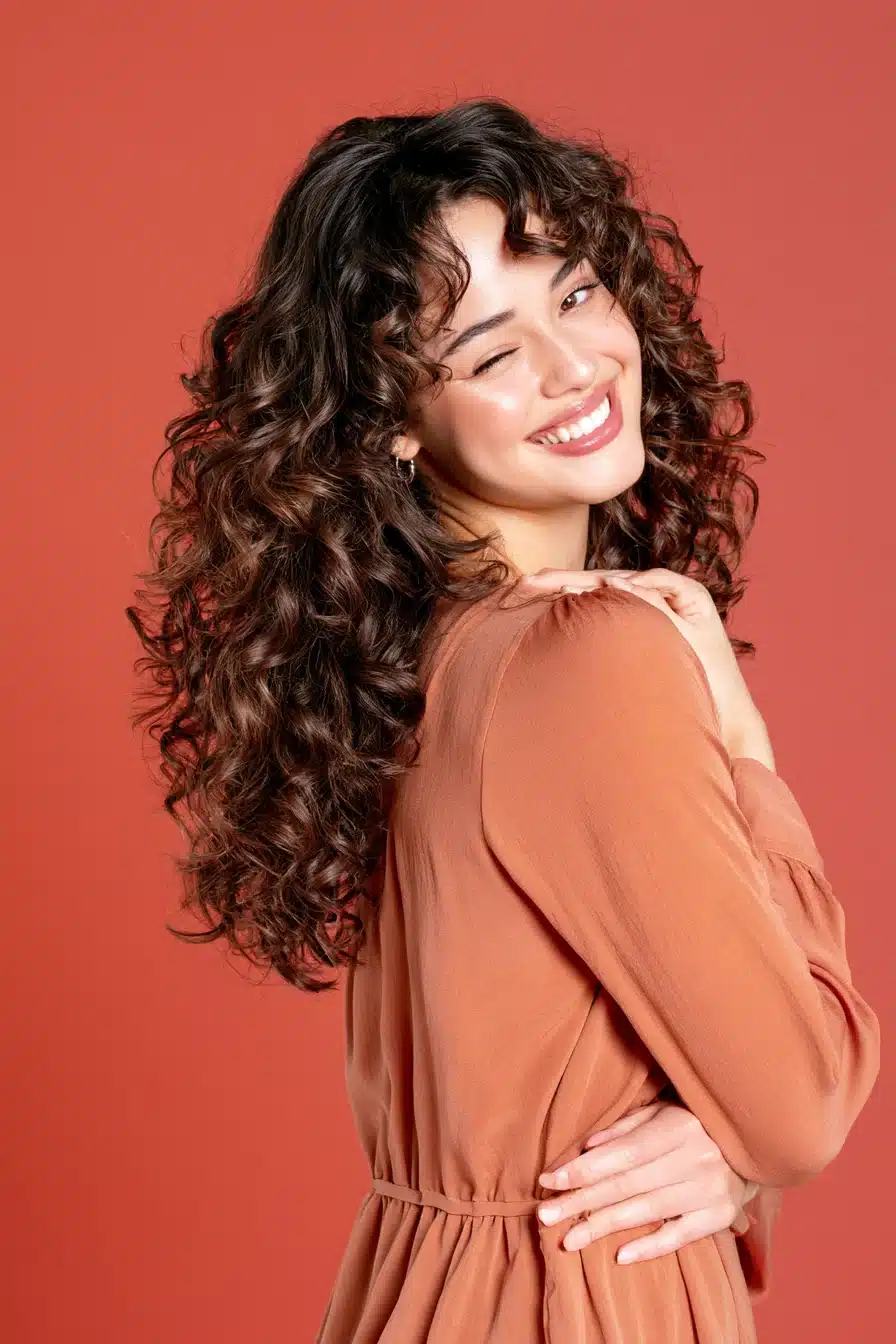 27 Beautiful Layered Hair With Bangs Ideas For A Fresh Look