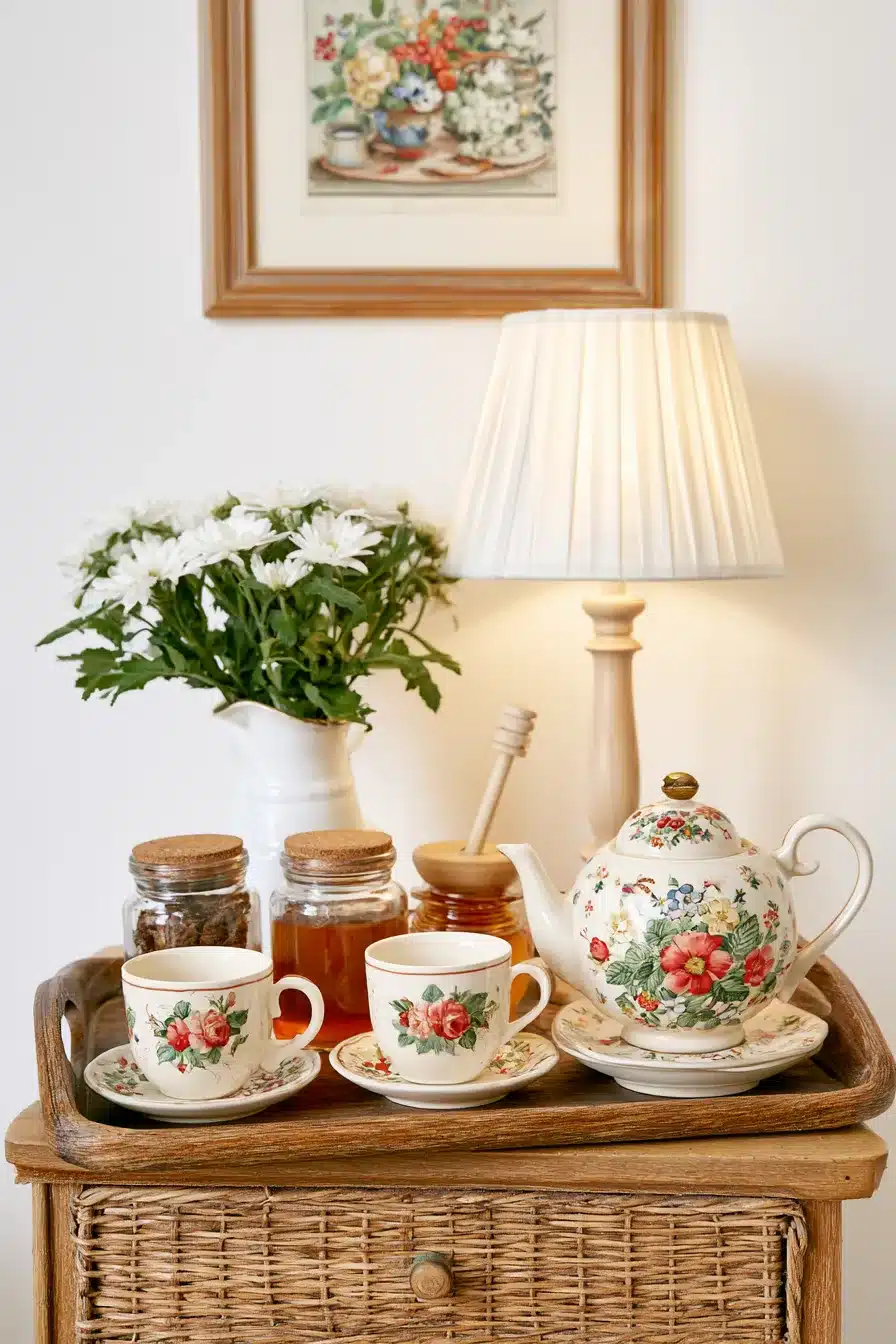 27 Dreamy Cottagecore Apartment Decor Ideas for a Cozy Countryside Escape