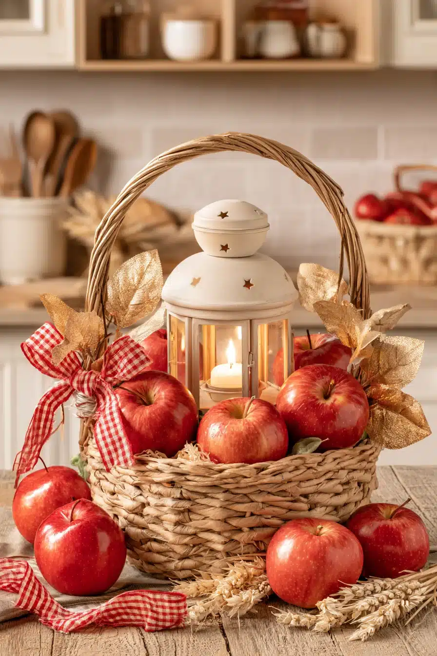 27 Fall Lantern Decor Ideas For A Cozy Autumn Glow